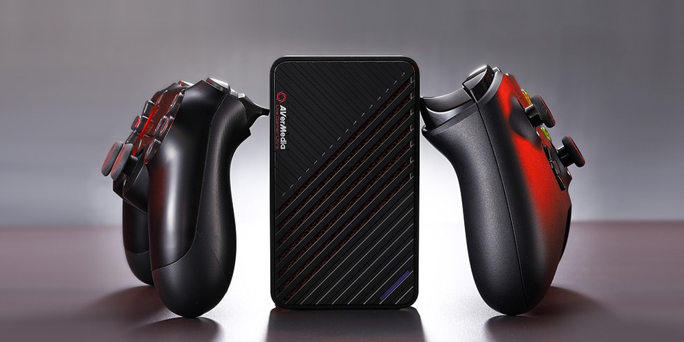 Устройство захвата видео AVerMedia Live Gamer Ultra GC553 Black ᐈ